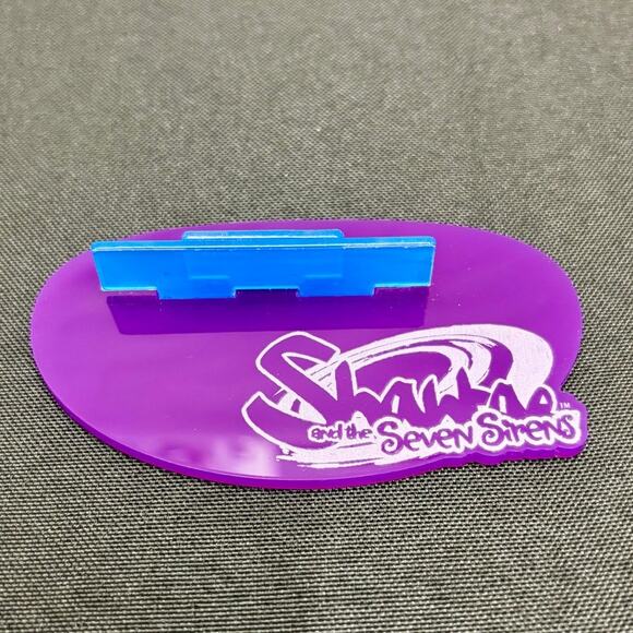 Limited Run Shantae and the Seven Sirens Commemorative Retro Cartridge & Stand - Picture 3 of 7